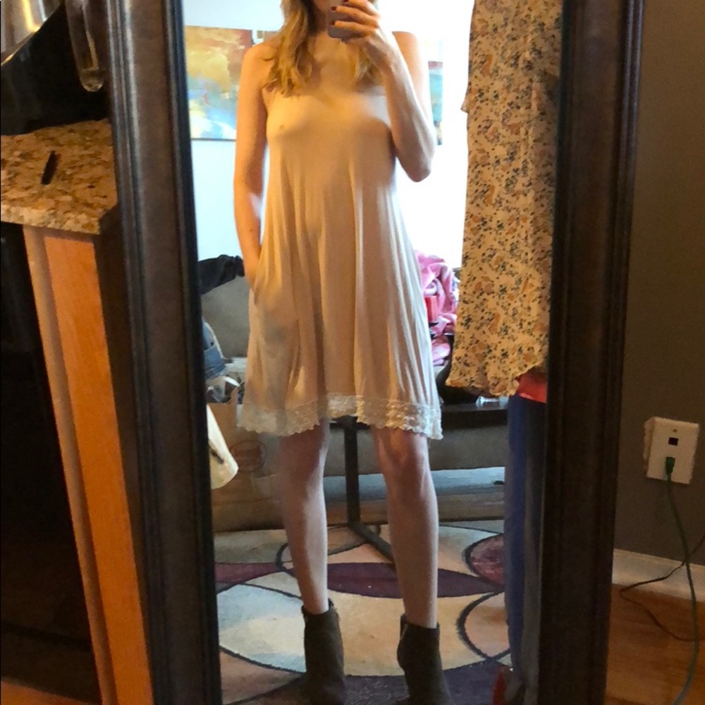 Spring/fall dress